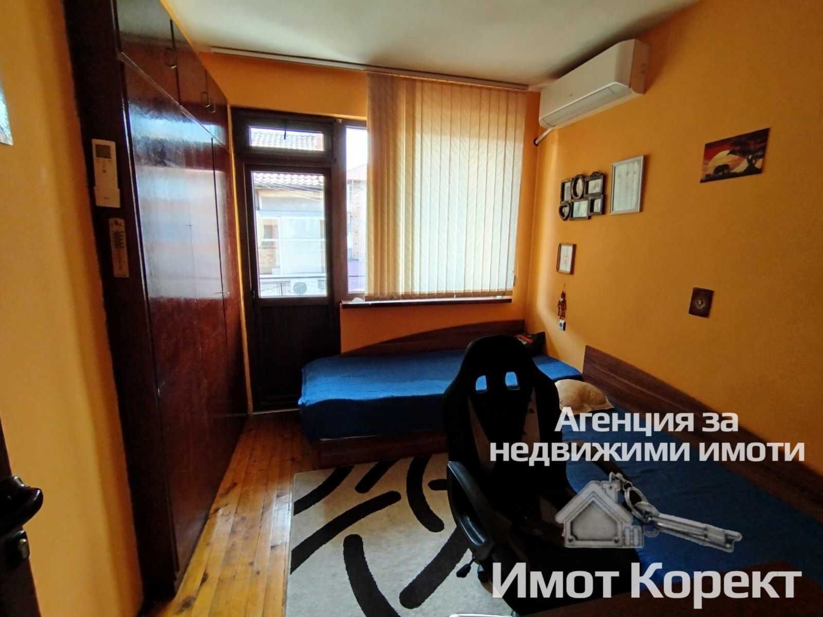 Имот Корект продава Етаж от къща, до Новата Джамия