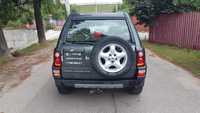 Bara spate cu senzori Land Rover Freelander