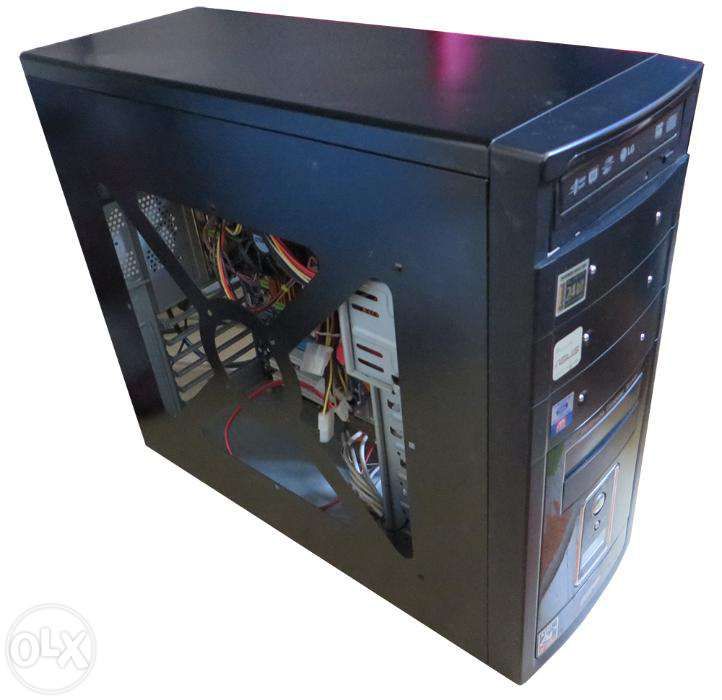 Calculator / Desktop / Computer Unitate ca nou - complet - Dual-Core