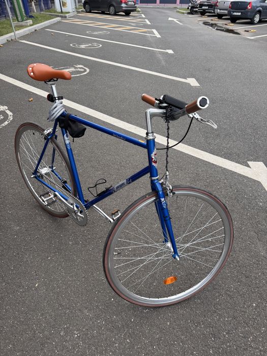 Pegas Clasic 2S impecabil marime 58 cm