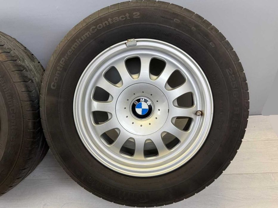 Roti/Jante BMW Clasic 5x120 225/60 R15, Seria 5 (E39), 3