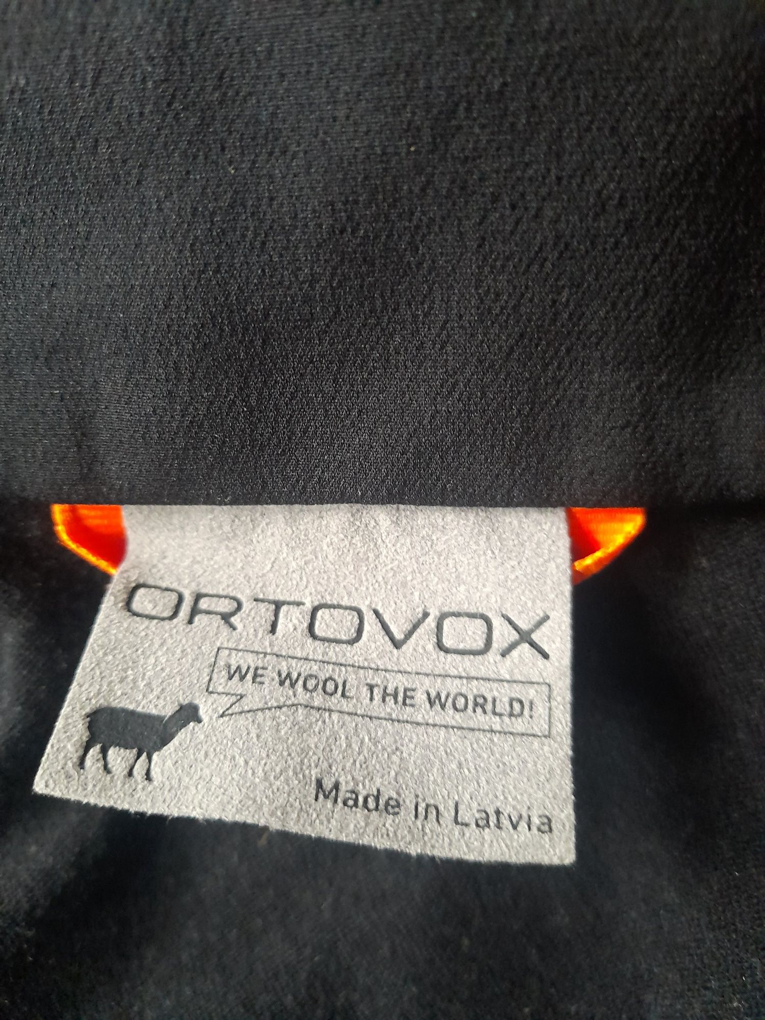 ORTOVOX дамско яке M размер.