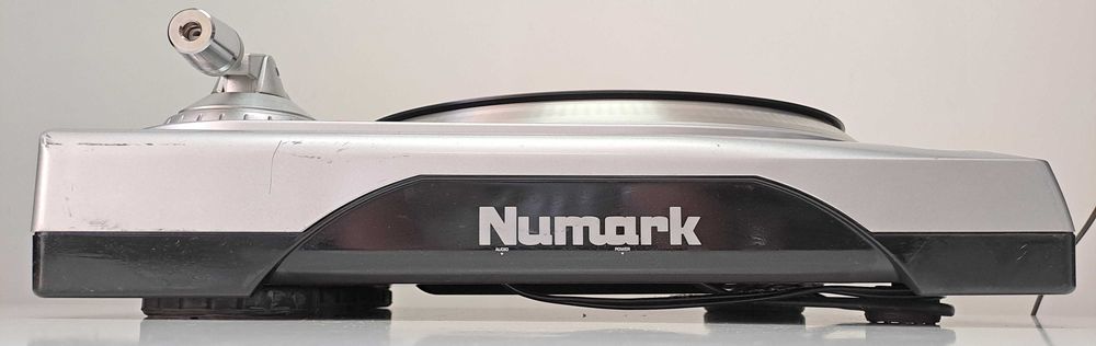Numark TT pickup USB vinil muzica