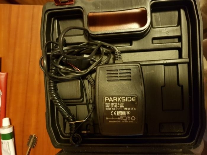 Адаптер Parkside