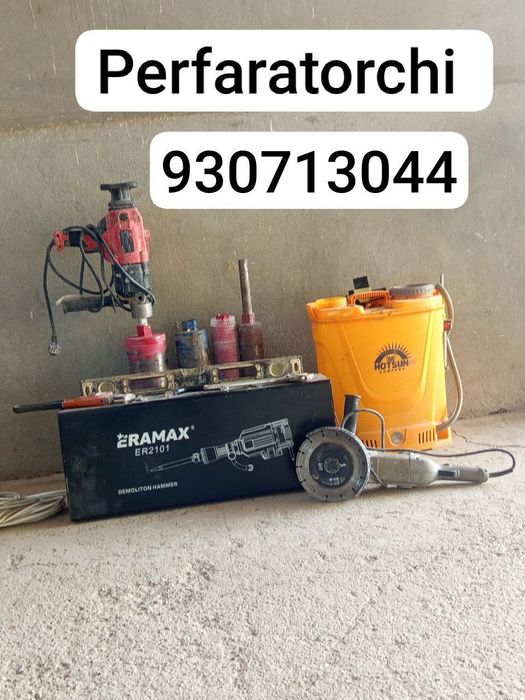 Beton kesish / Devor buzish / Perforator xizmati
Beton kesish / Devor