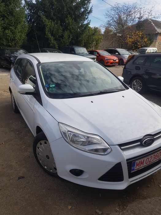 Vand ford focus an fabricatie 2011
