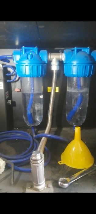 Машина за водородно почистване на двигател