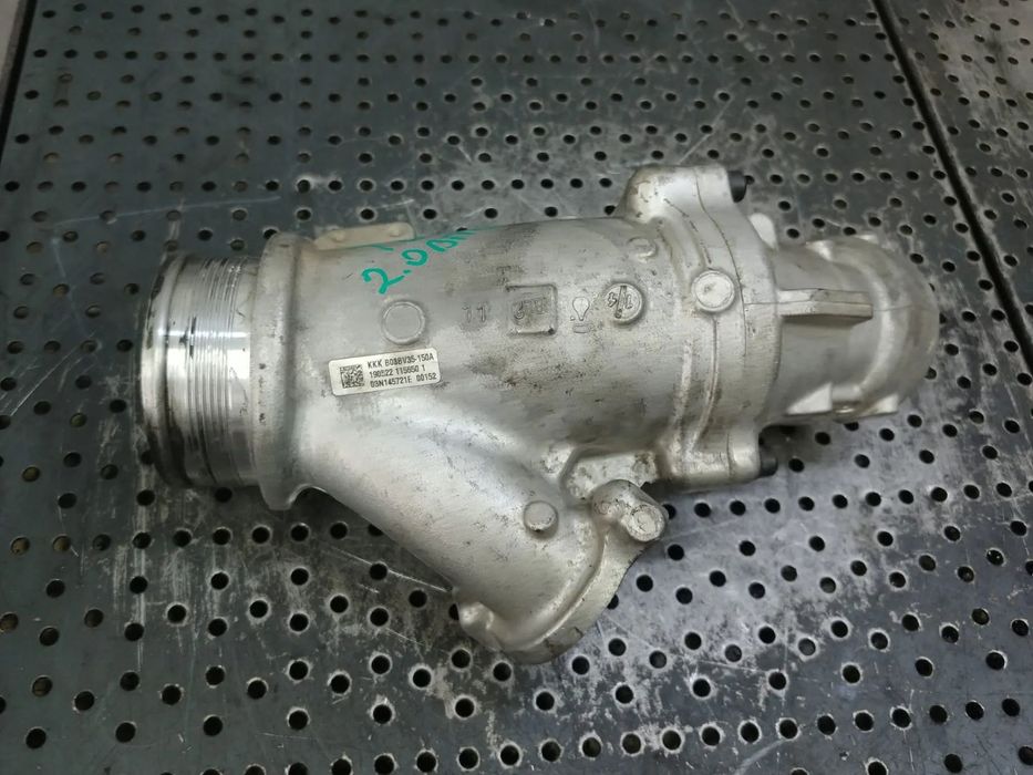tubulatura supapa sens turbina 2.0tdi vw transporter multivan t6   03n145721e  b03bv35-150a 59001510768