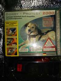 Centura de siguranță câine DOGGY PROTECT 2000