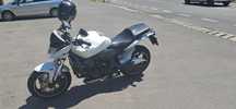 Honda hornet pc41