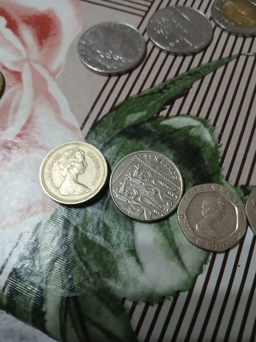 Monede vechi de colecție 1
