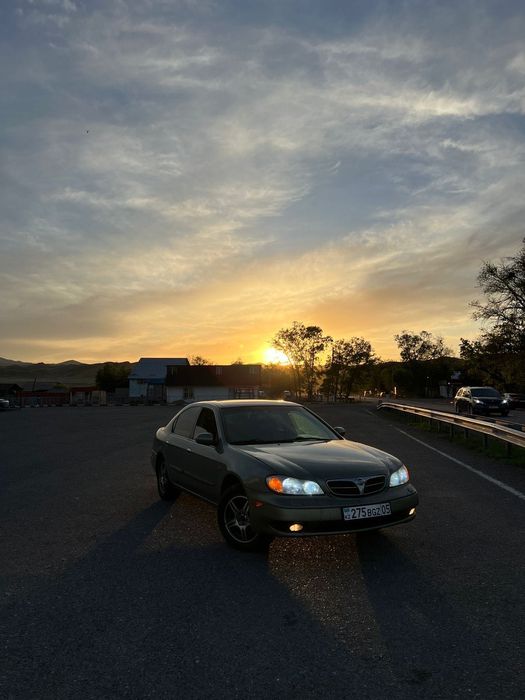 Продам Ниссан Максима