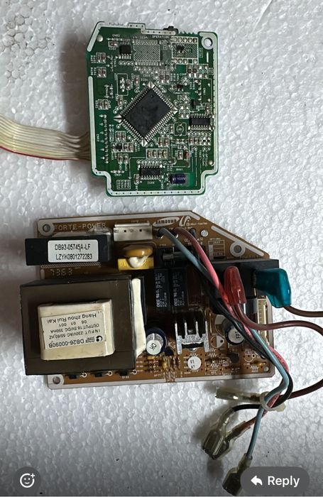Placa electronica A/C aer conditionat samsung
