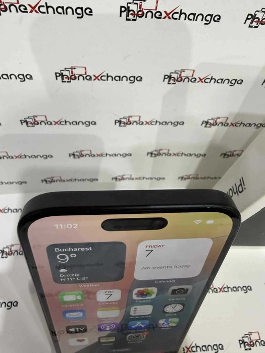 iPhone 16 Black Neverlocked 128GB