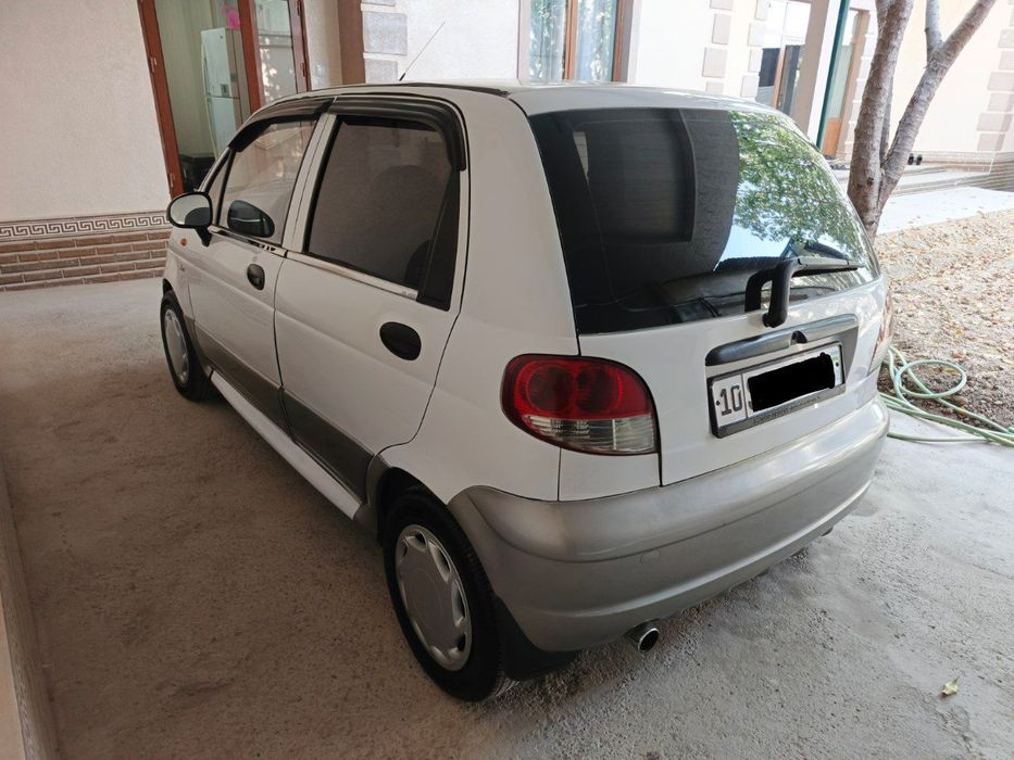 Matiz Best Tayyor Moshina Sotiladi !