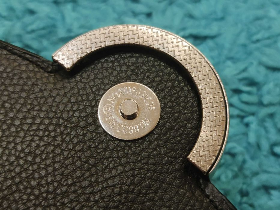 Geanta Fendi Roma Leather - Leather Brown