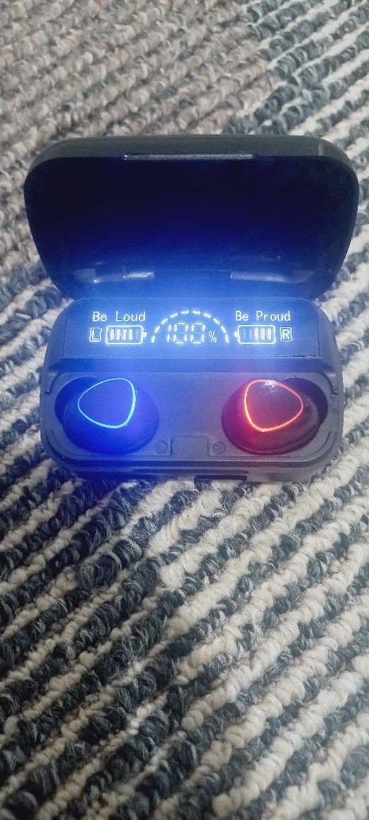Mini cooling fan