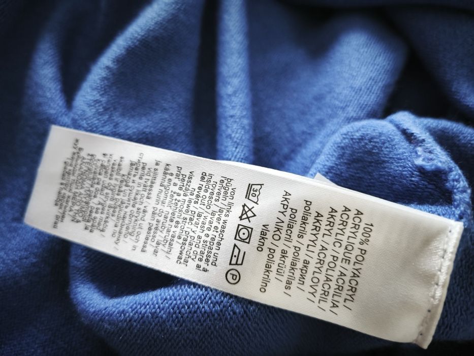 Pulover nou cu etichetă mărimea 38
