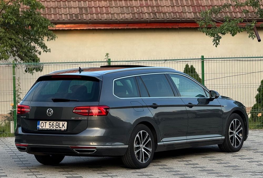 Vand Passat Exstra full
