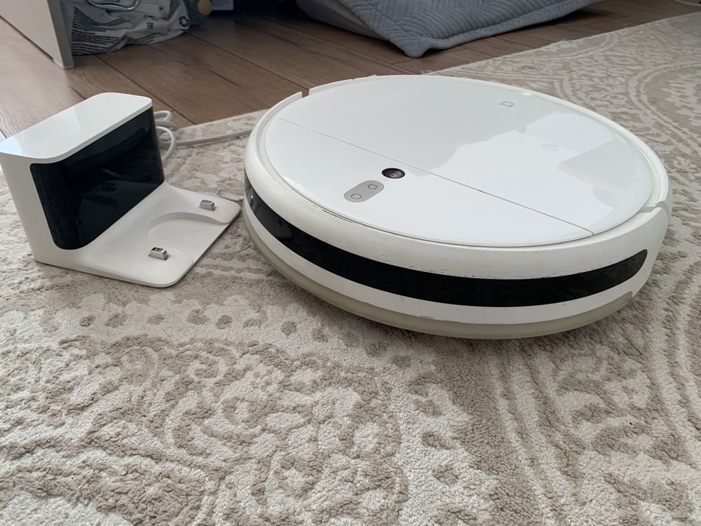 Mi robot vacuum-mop