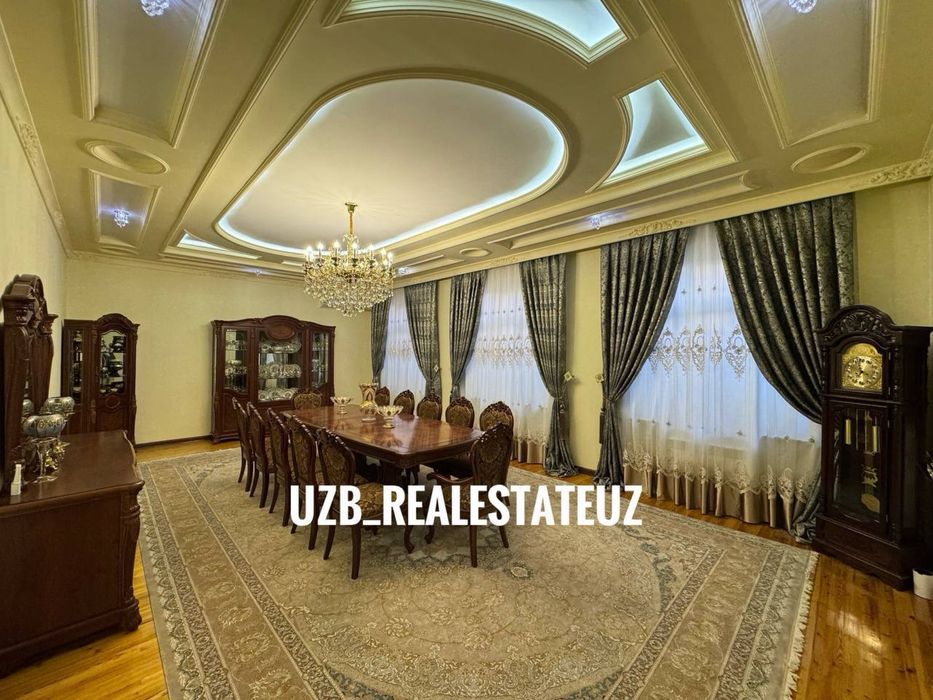 Ор-р: Ракат Боши Продается Евро Дом 23.соток 1700м2 10.комнат бассейн