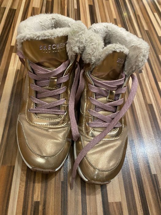 Детски боти Skechers