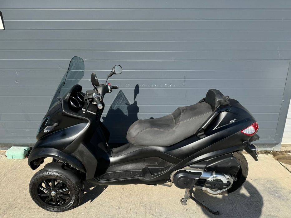 Fun moto vinde Piaggio Mp3 400Lt permis cat B