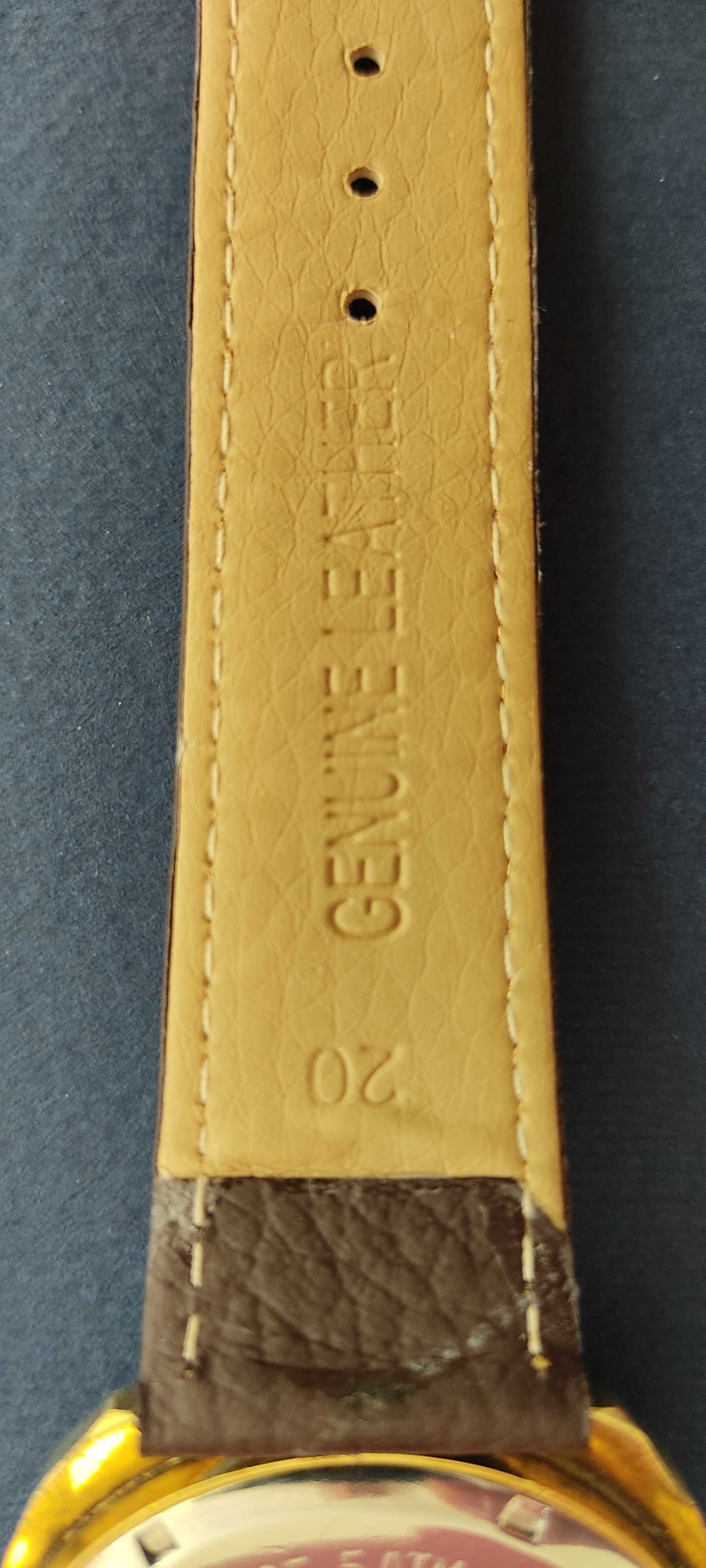 Часовник BETINA - gold, 17 jewels, Swiss