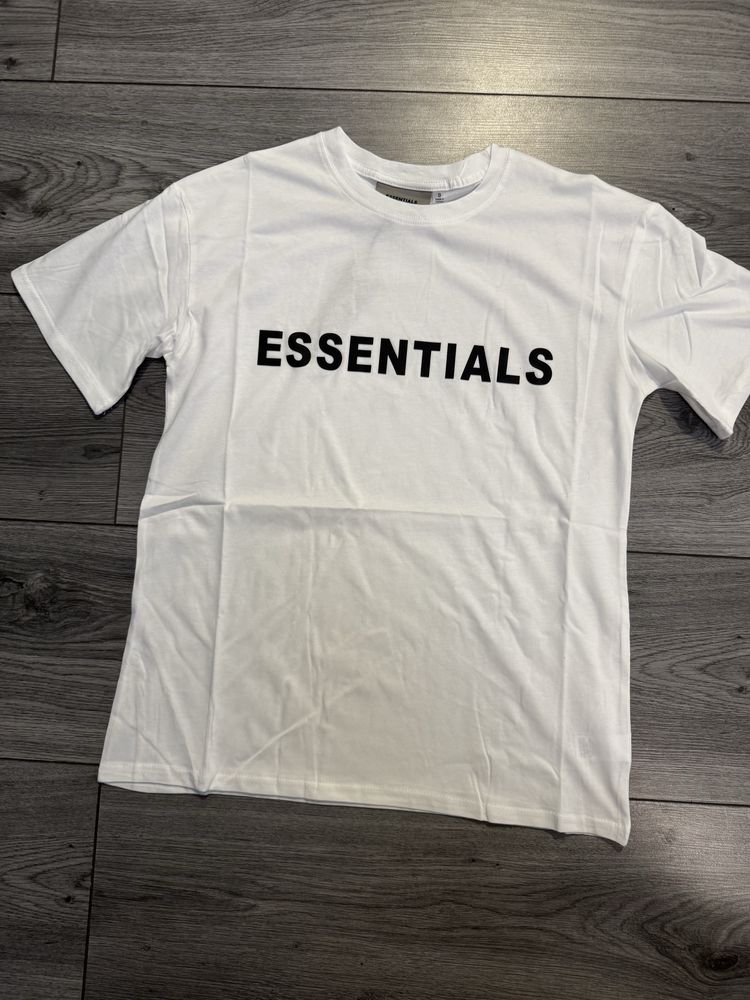 OFERTA VARA / 2 tricouri tricouri essentials fear of god