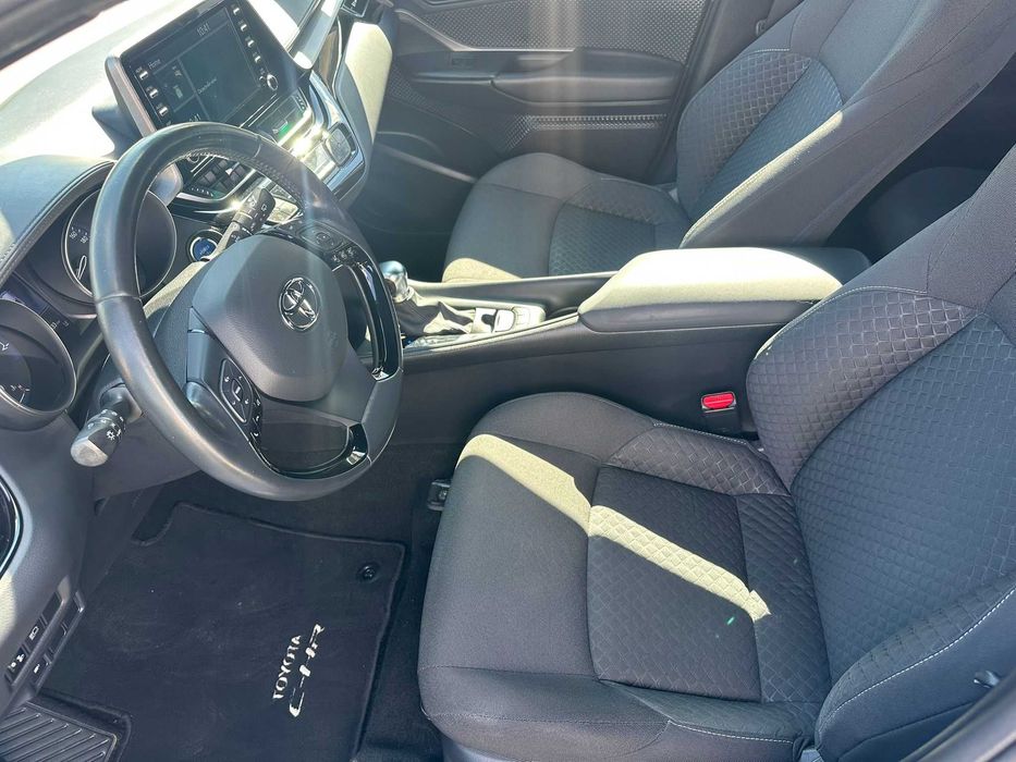 Toyota C-HR Hybrid - 2021 - 1.8 122cp - Hibrid