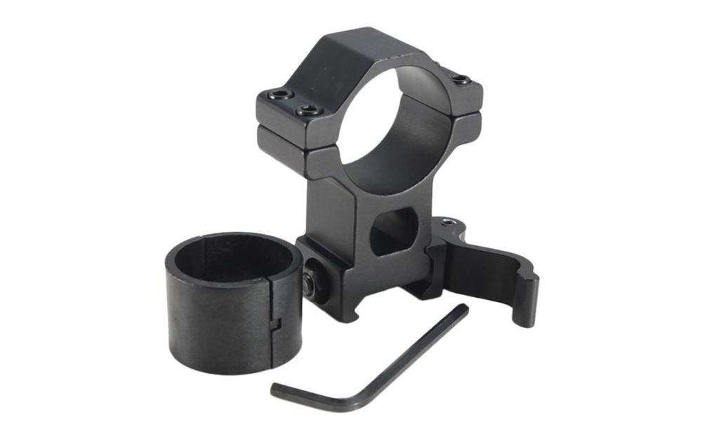 Стойка за фенер-бърз монтаж на оръжие(ф25-30мм)