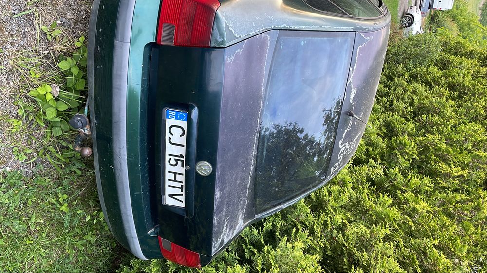 Passat 1996 1.9 TDI