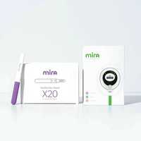 Dispozitiv de Testare Hormoni pentru fertilitate (LH, E3G, PdG) - Mira