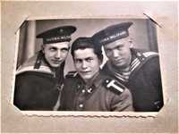 Album Foto Militar, Romania RPR, Constanta 1952. 30 poze