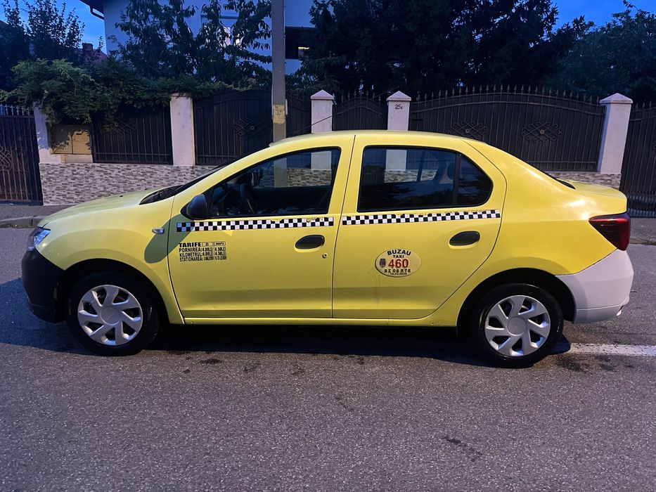Vând Dacia Logan 1.0 SCE 2017