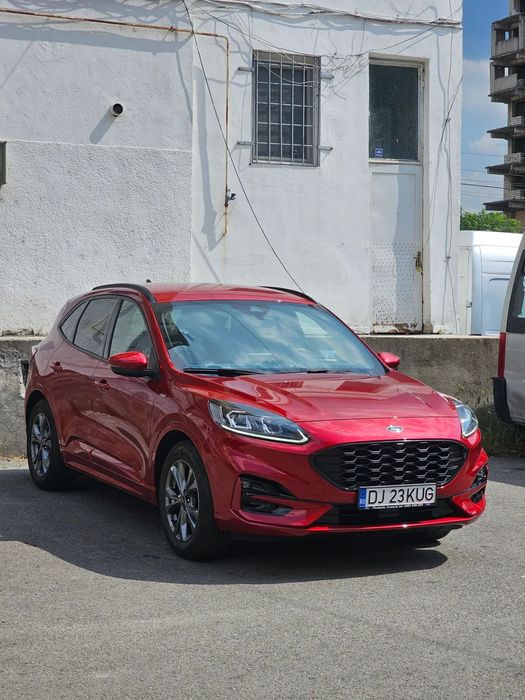 Ford Kuga Stare ca nou revizie facuta acum 500km garanție septembrie 2028