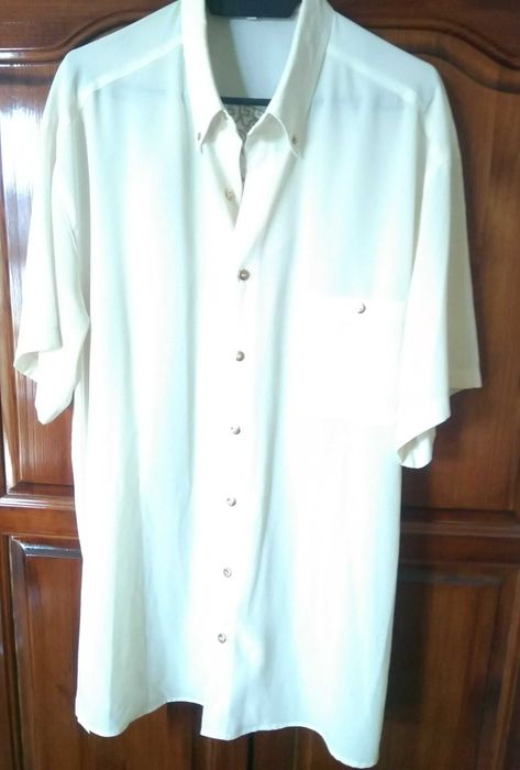 VERSACE Оригинал Нова Мъжка Риза L