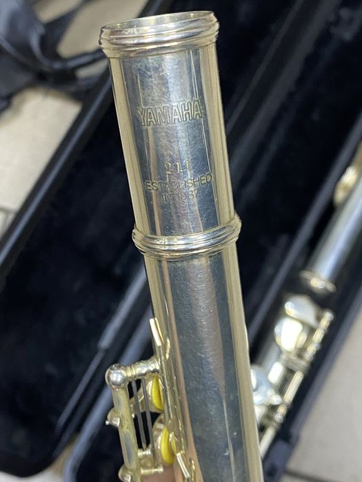 Flaut Yamaha 211