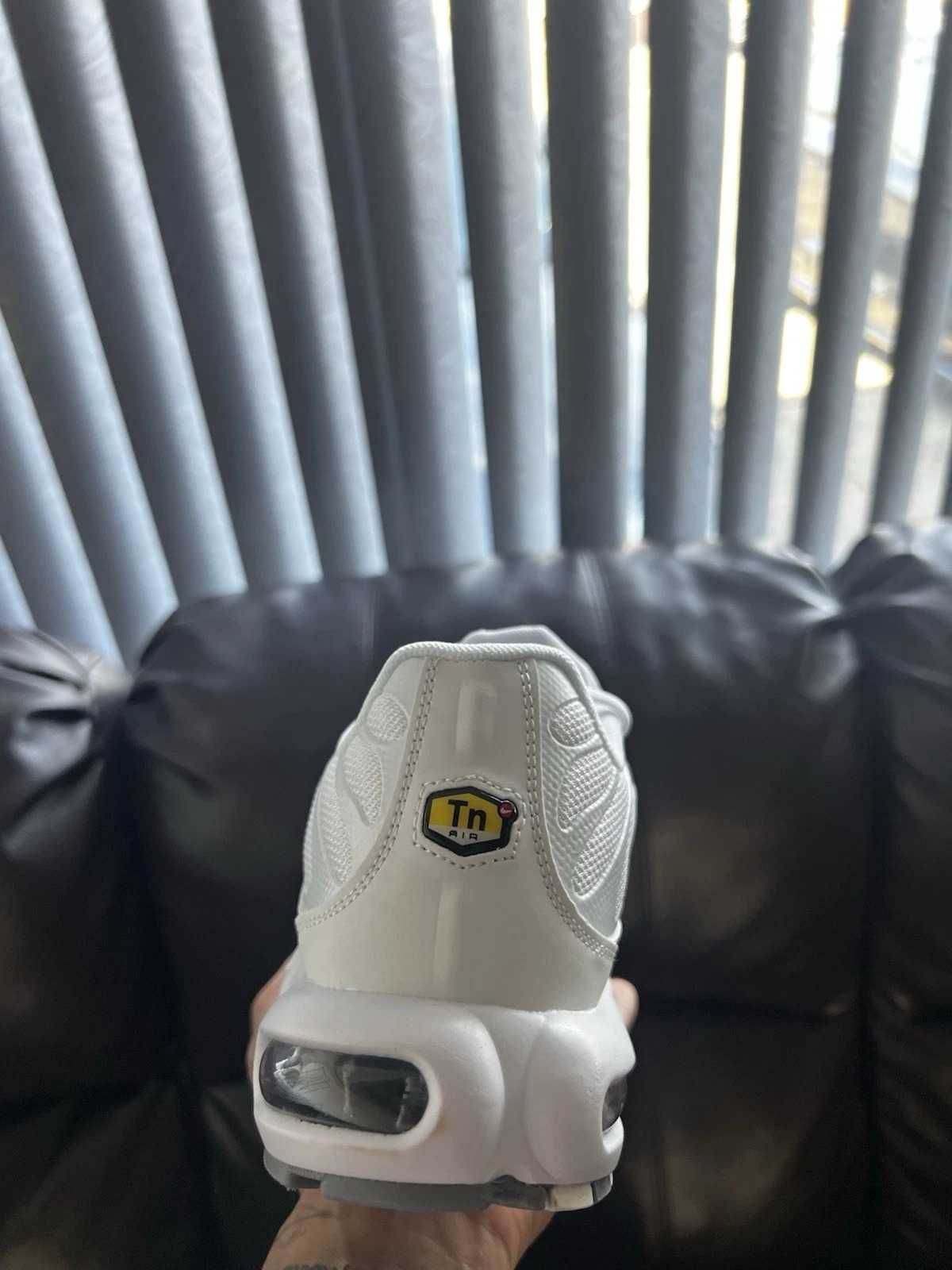 (НАЙ-ПРОДАВАН) Nike Air Max Classic TN Plus White (от/до 36-44 номер)