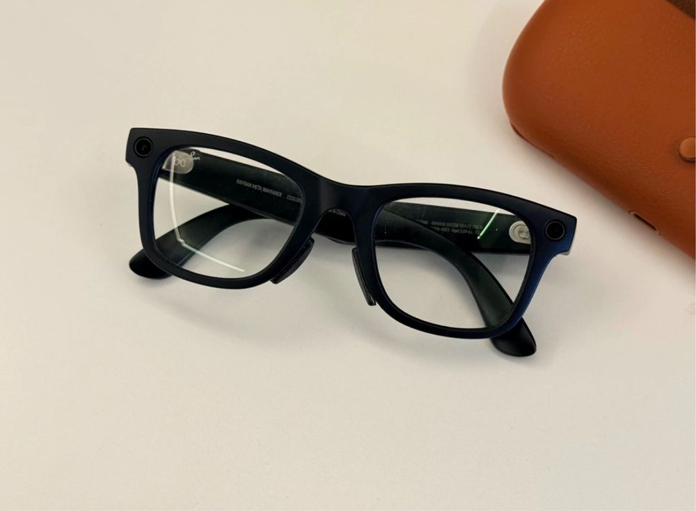 Rayban meta AI 1:1