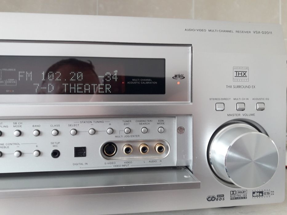 Amplificator Pioneer vsx d2011