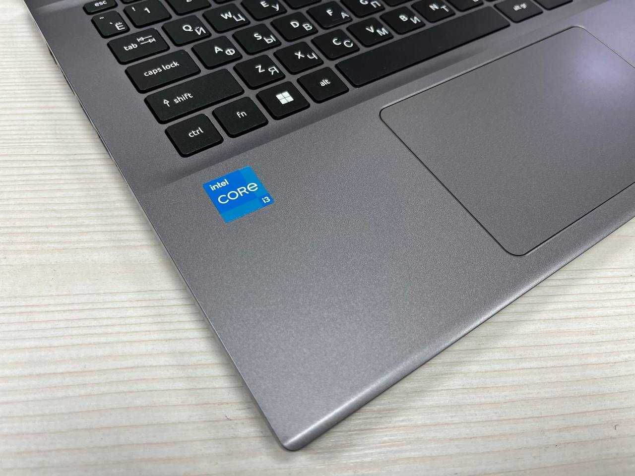 ACER ASPIRE5 Core i3-12*ОЗУ 16*SSD 512*HDD 256* В Идеале