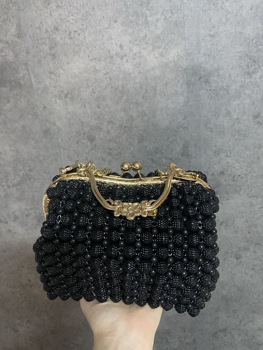 Geanta drama handmade