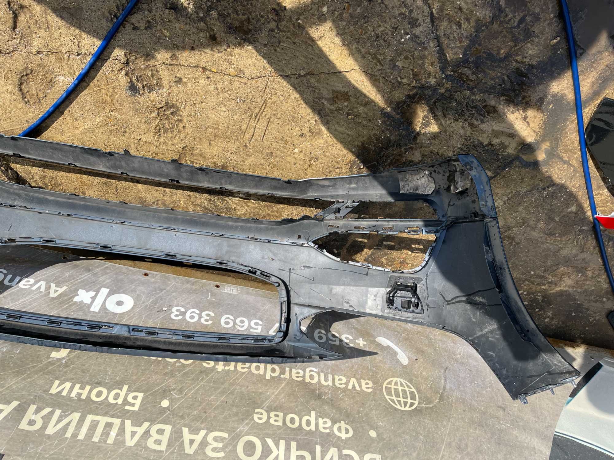 Броня Volvo S90,V90 16-