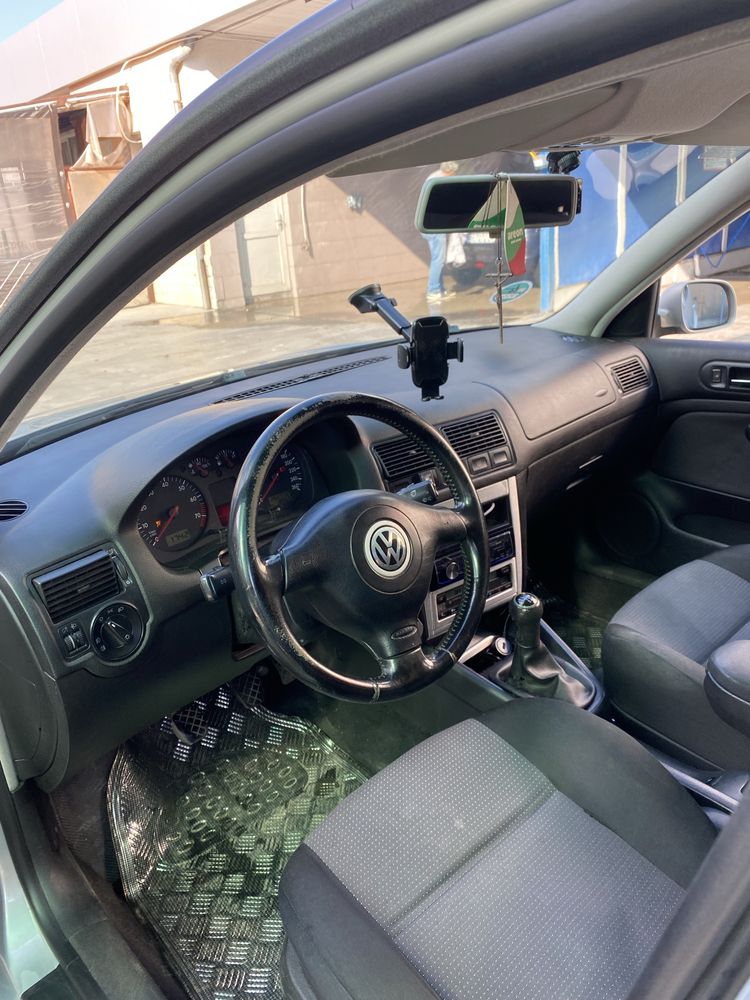 Golf 4 1.6 Бензин/газ