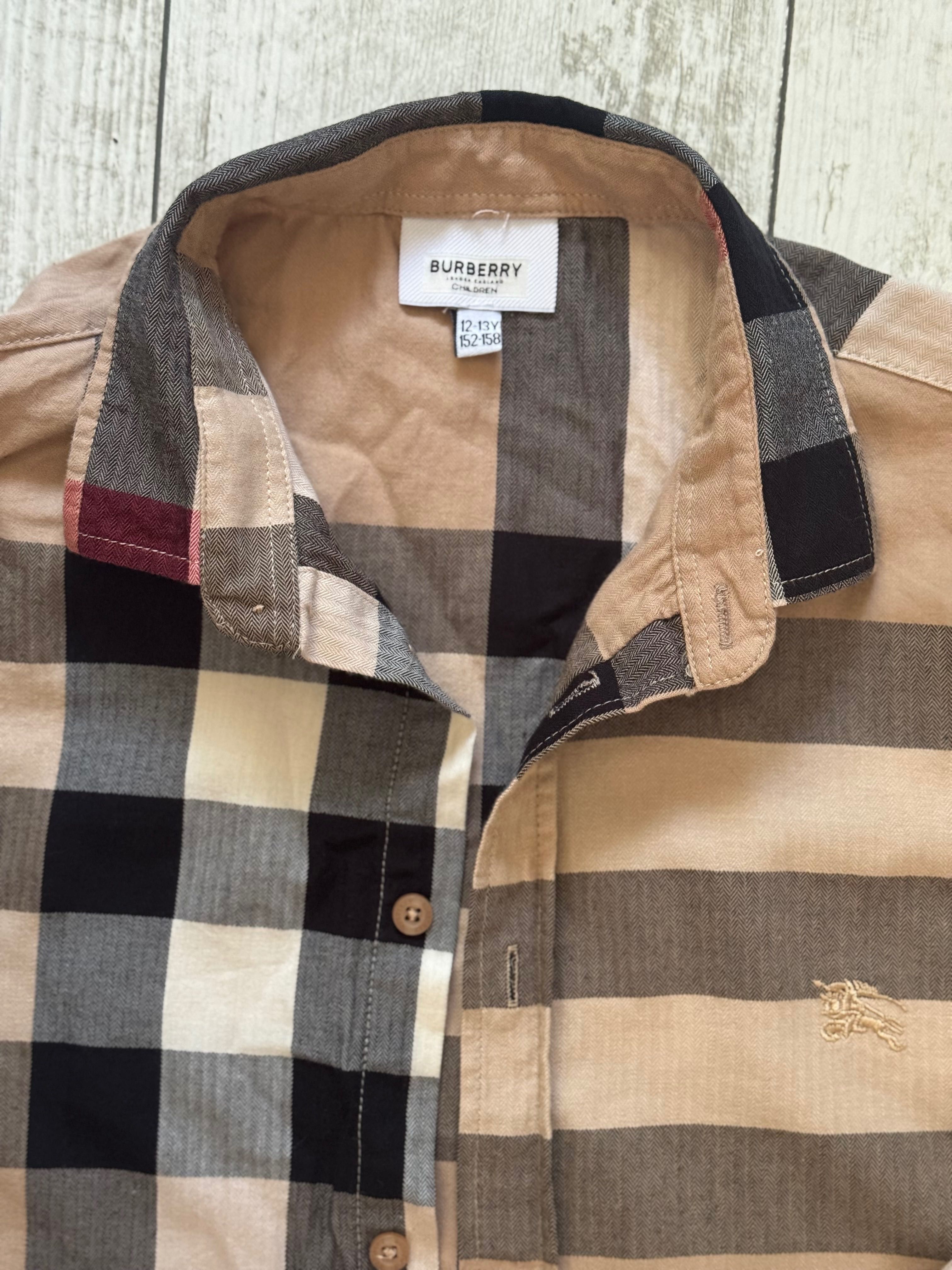 Дамска риза Burberry