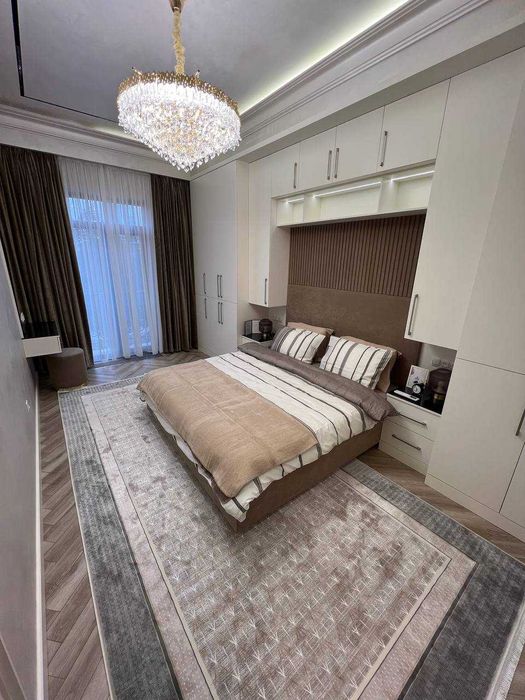 Аренда 2-комнатной квартиры в Tashkent City Bulevard! С видом на парк!