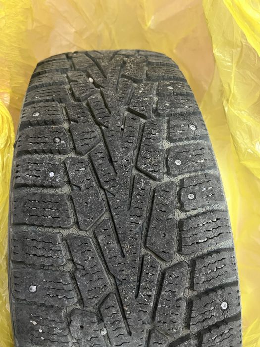 Продам 4 баллона зима