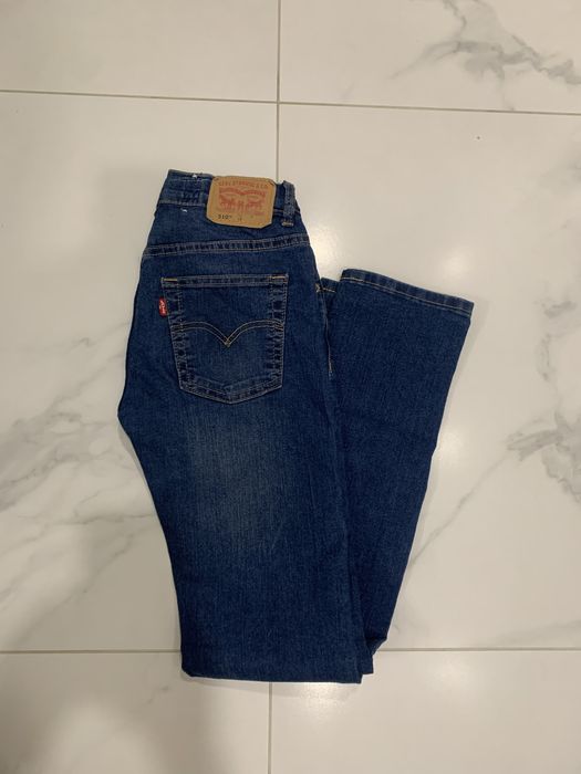 Оригинални дънки Levi’s за момче с ръст 152 см-12 години