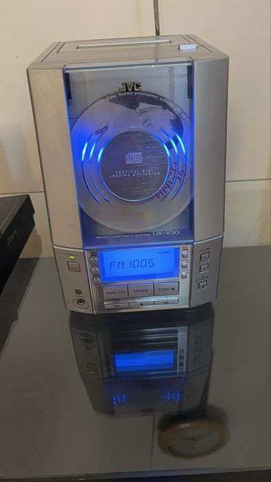 JVC  UX-V30 музыкальный центр